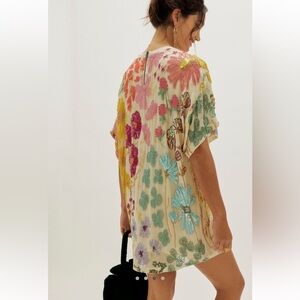 Free People Jewel Mini dress | XS